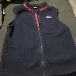 Patagonia 5t kids vest